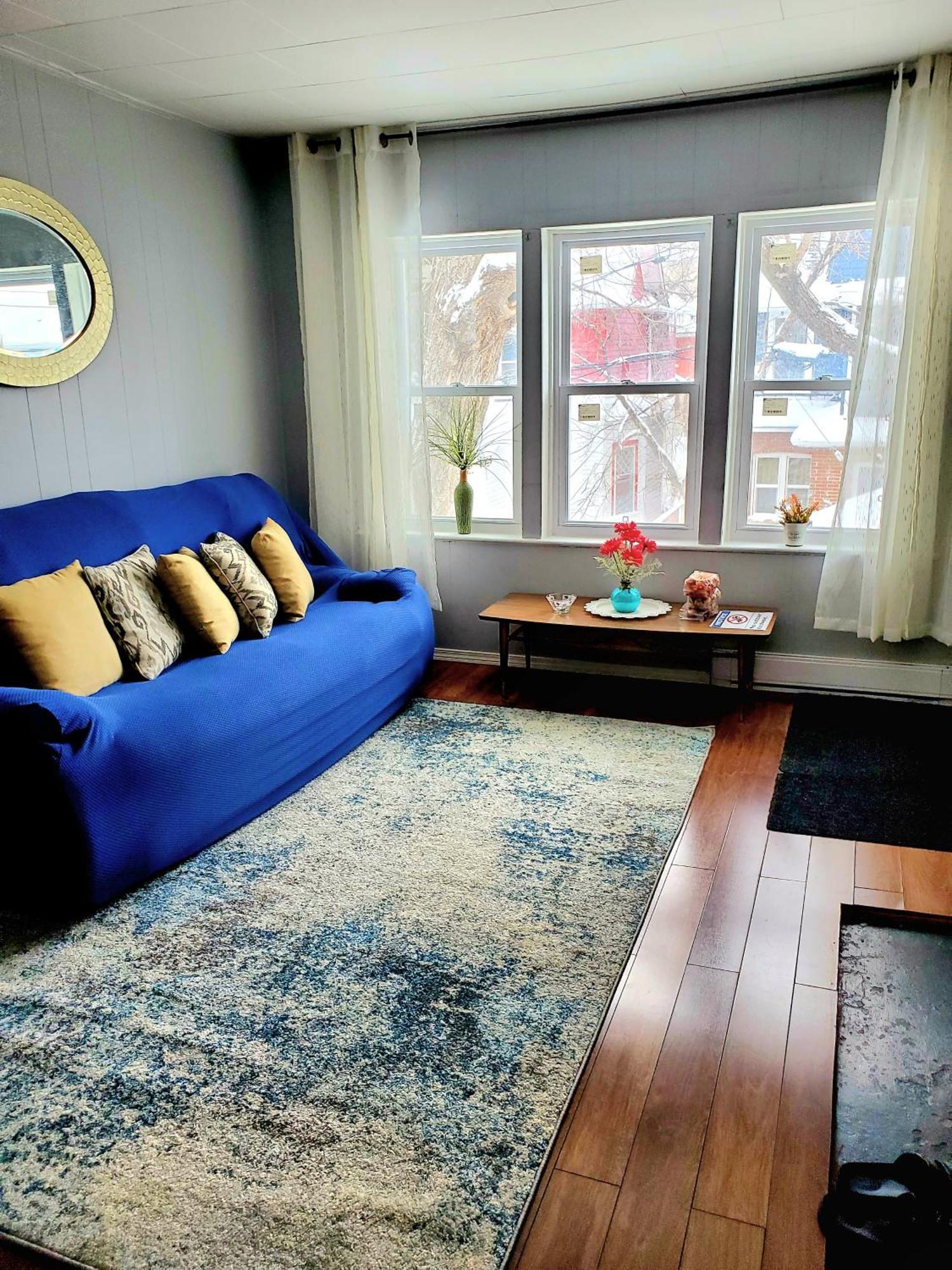 Merj'S Guest House In Wolesly Winnipeg Bagian luar foto