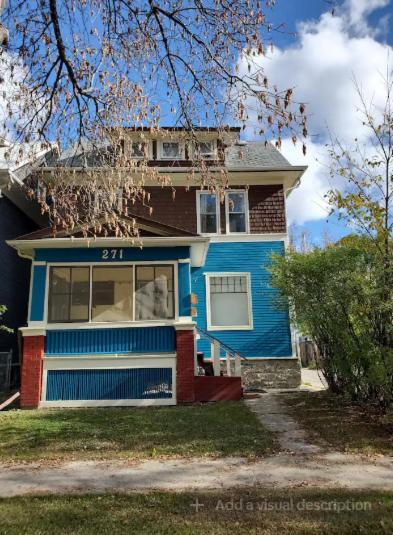 Merj'S Guest House In Wolesly Winnipeg Bagian luar foto