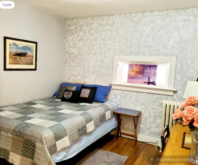 Merj'S Guest House In Wolesly Winnipeg Bagian luar foto