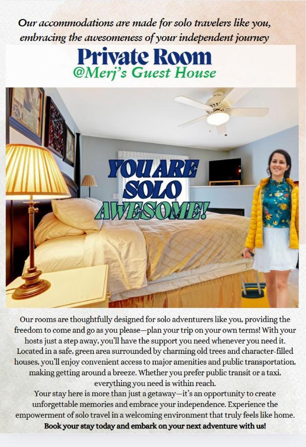 Merj'S Guest House In Wolesly Winnipeg Bagian luar foto