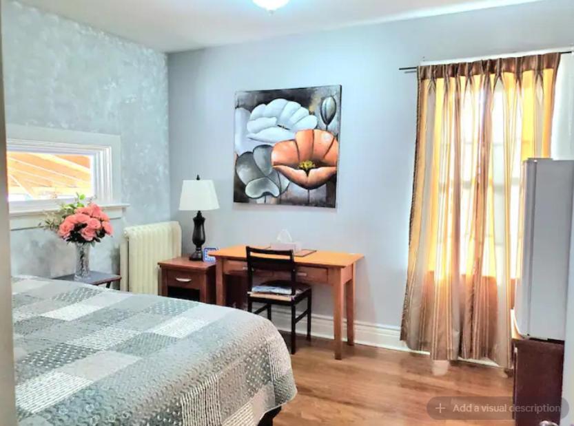 Merj'S Guest House In Wolesly Winnipeg Bagian luar foto