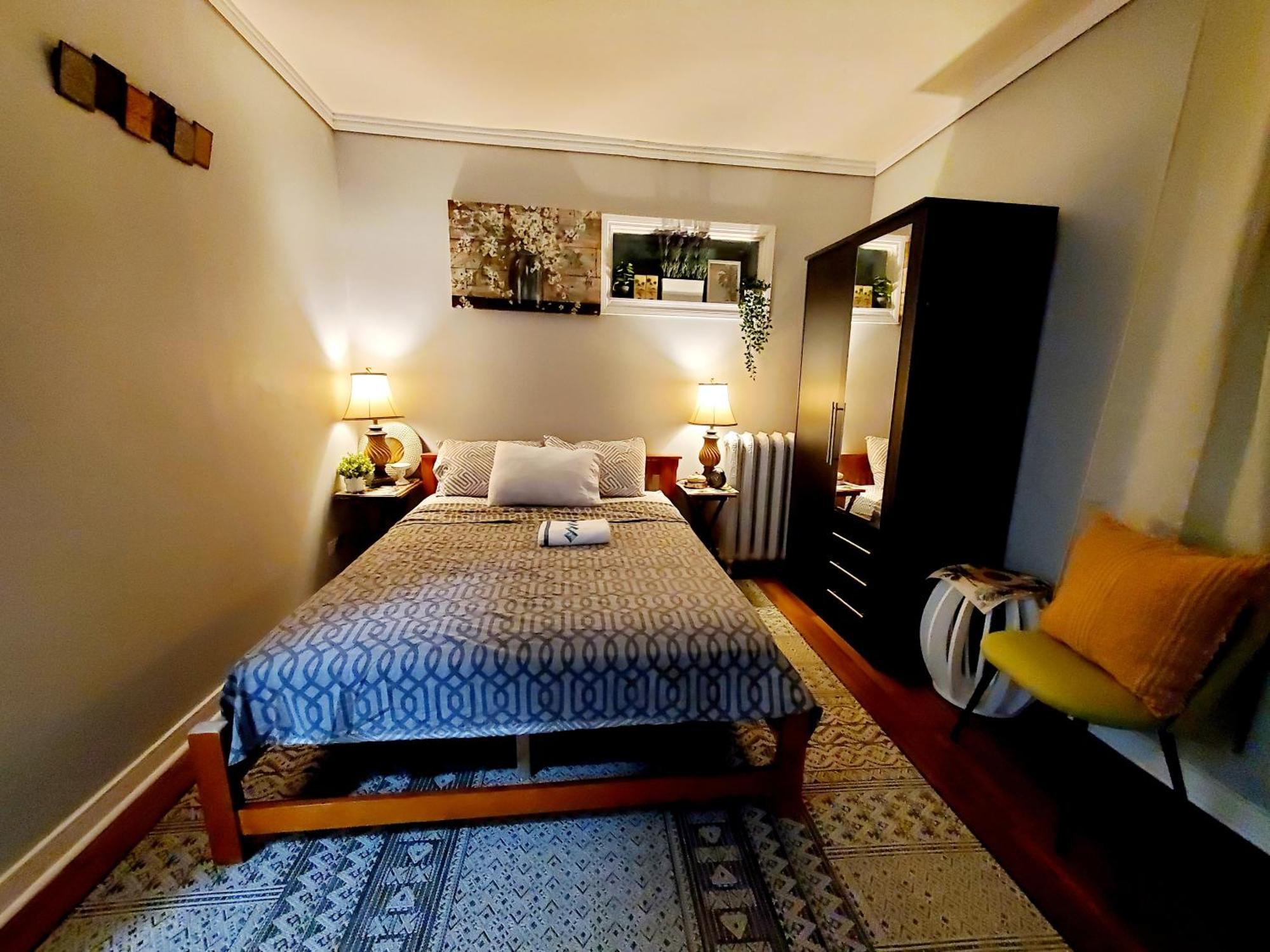 Merj'S Guest House In Wolesly Winnipeg Bagian luar foto