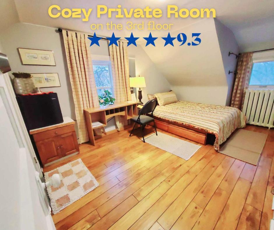 Merj'S Guest House In Wolesly Winnipeg Bagian luar foto